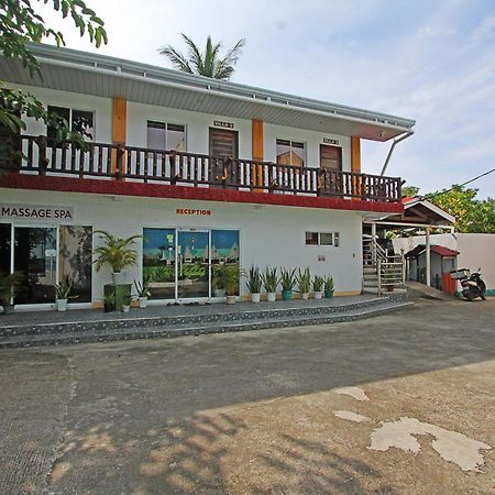 Villa Consolacion Resort General Luna  Exteriör bild