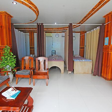 Villa Consolacion Resort General Luna  Exteriör bild