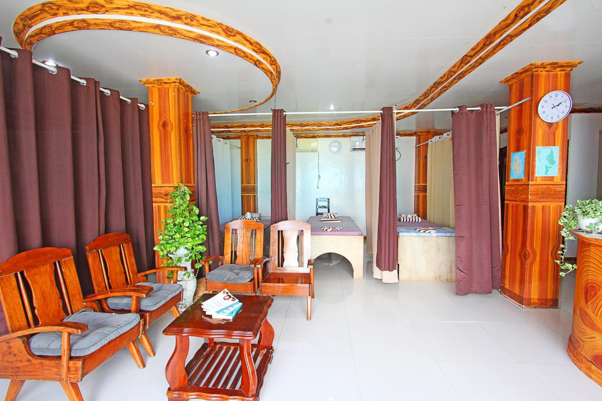 Villa Consolacion Resort General Luna  Exteriör bild