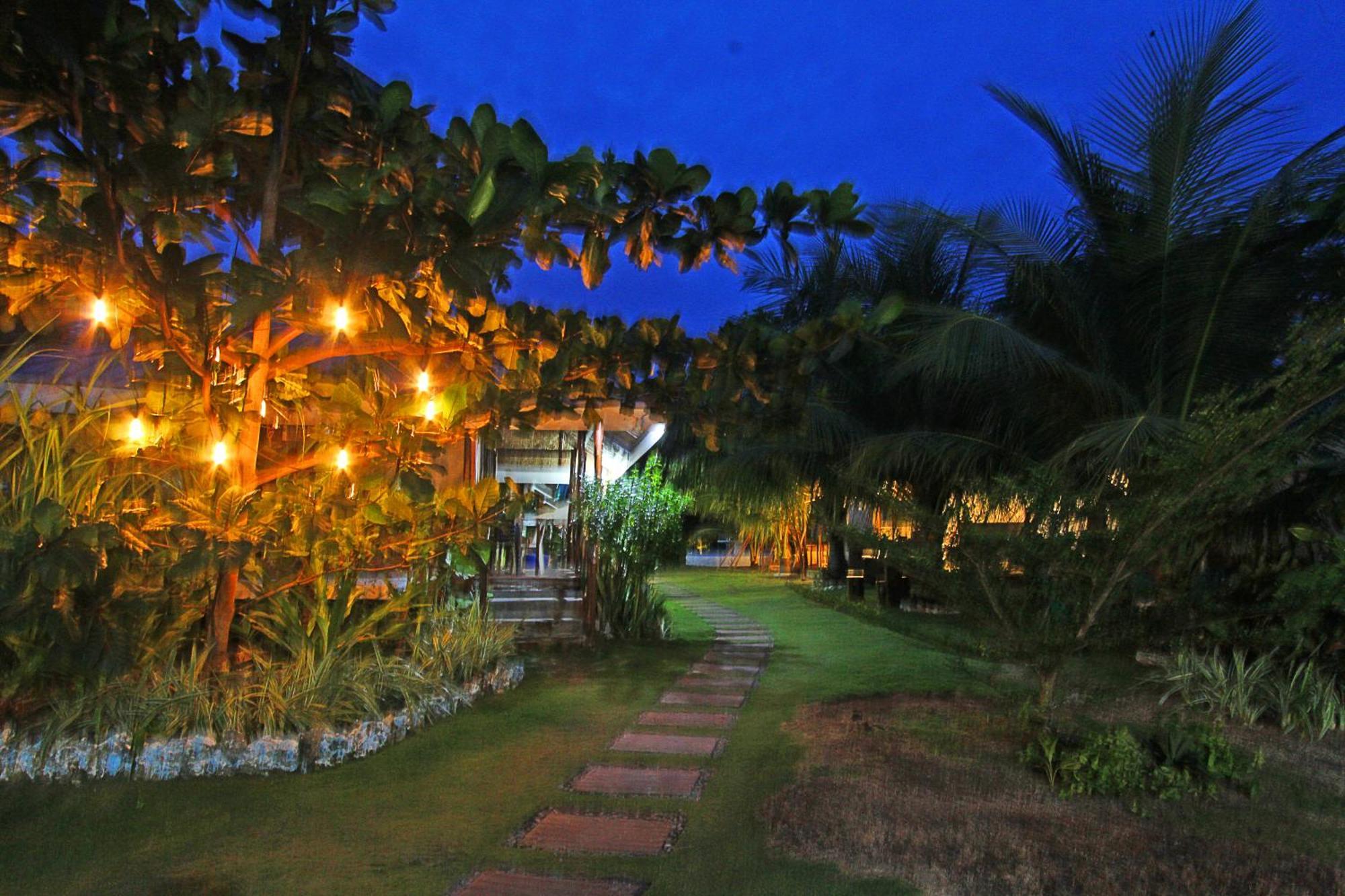 Villa Consolacion Resort General Luna  Exteriör bild