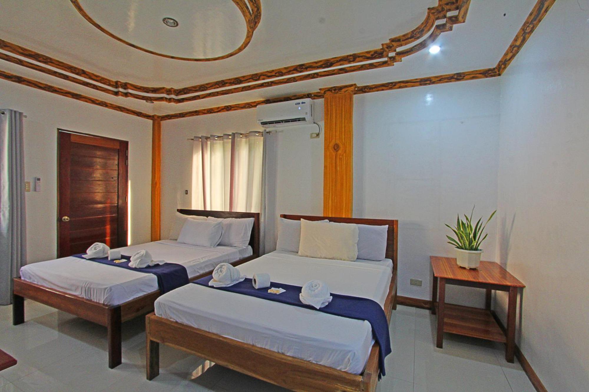 Villa Consolacion Resort General Luna  Exteriör bild