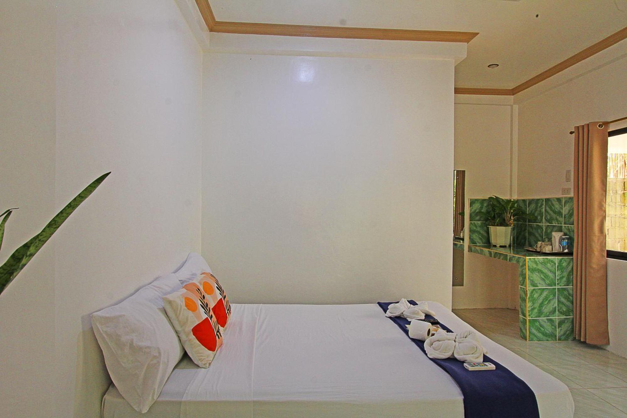 Villa Consolacion Resort General Luna  Exteriör bild