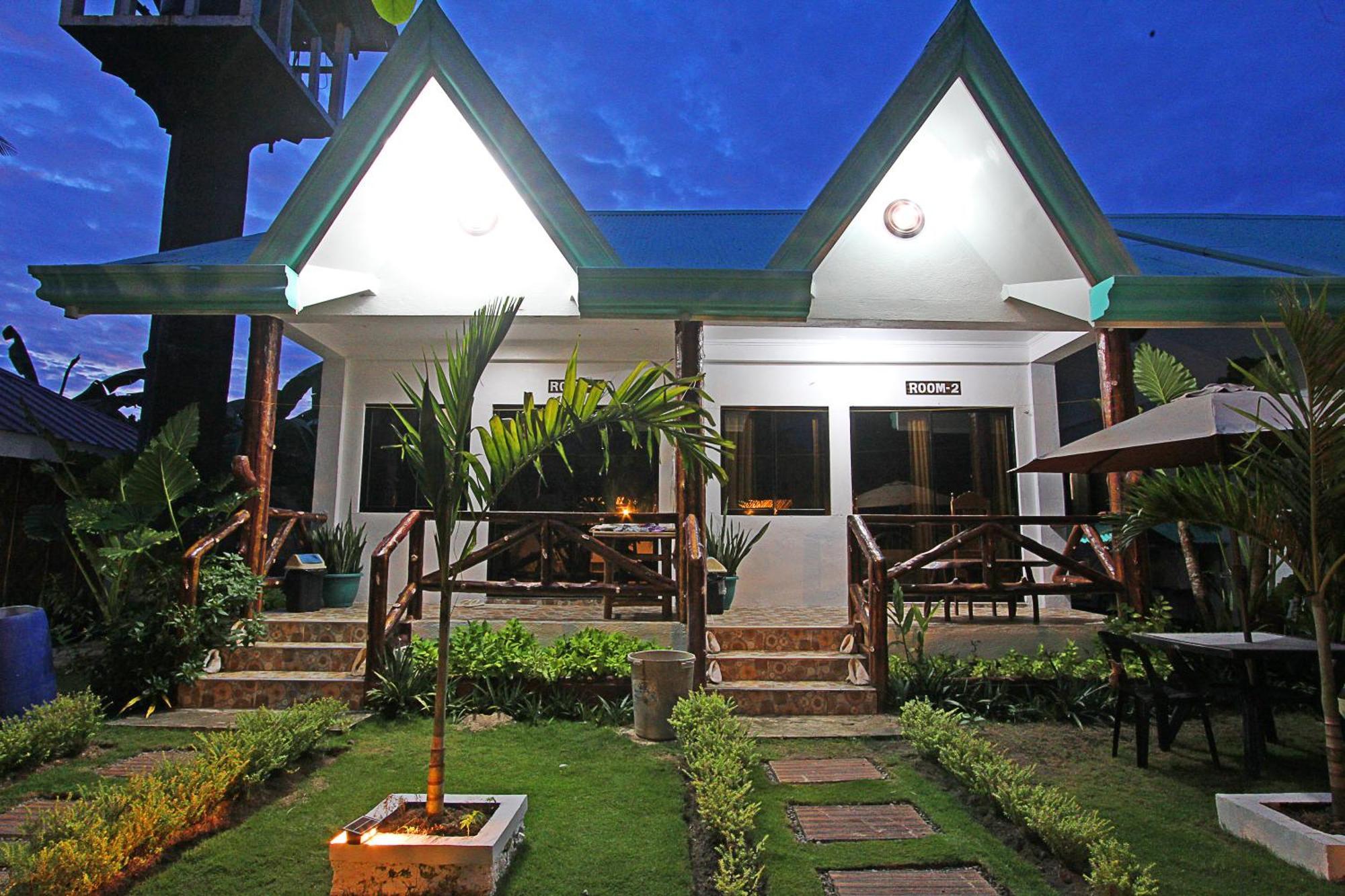 Villa Consolacion Resort General Luna  Exteriör bild