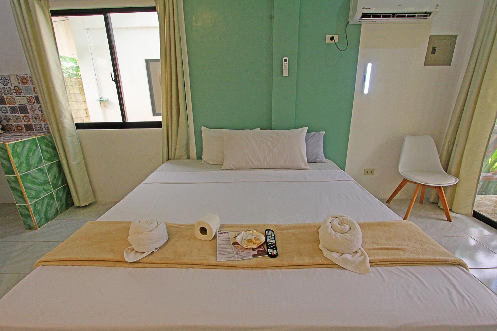 Villa Consolacion Resort General Luna  Exteriör bild