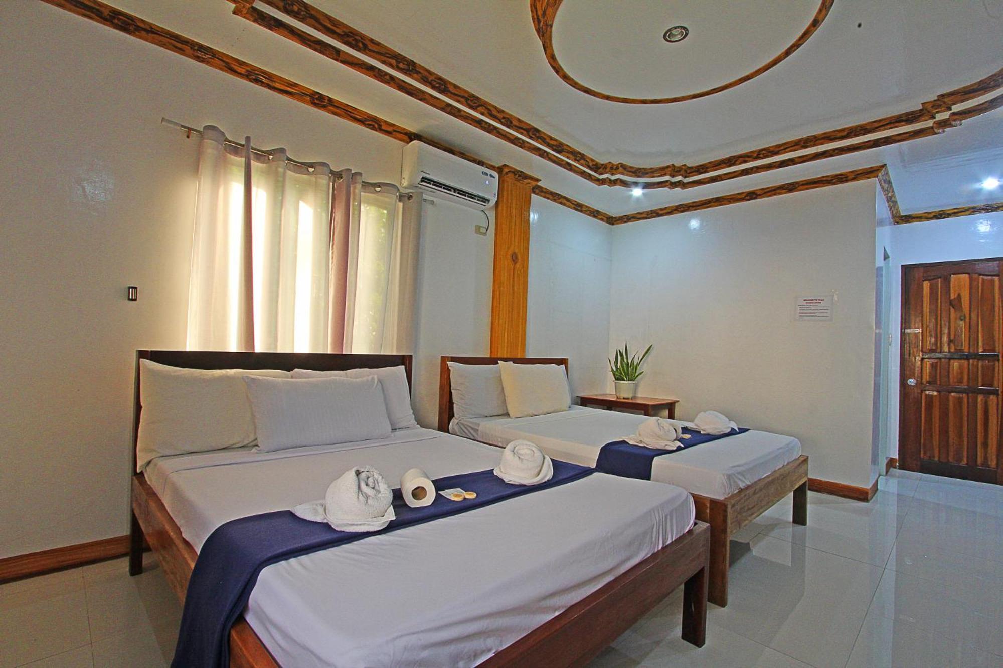 Villa Consolacion Resort General Luna  Exteriör bild